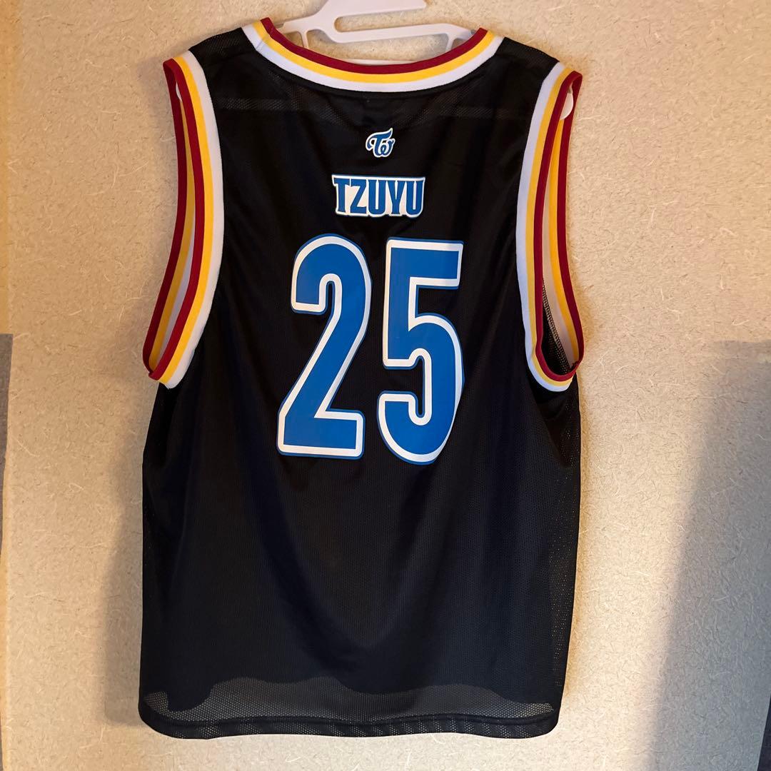 twice メッシュユニホーム　ツウィ　タンクトップ