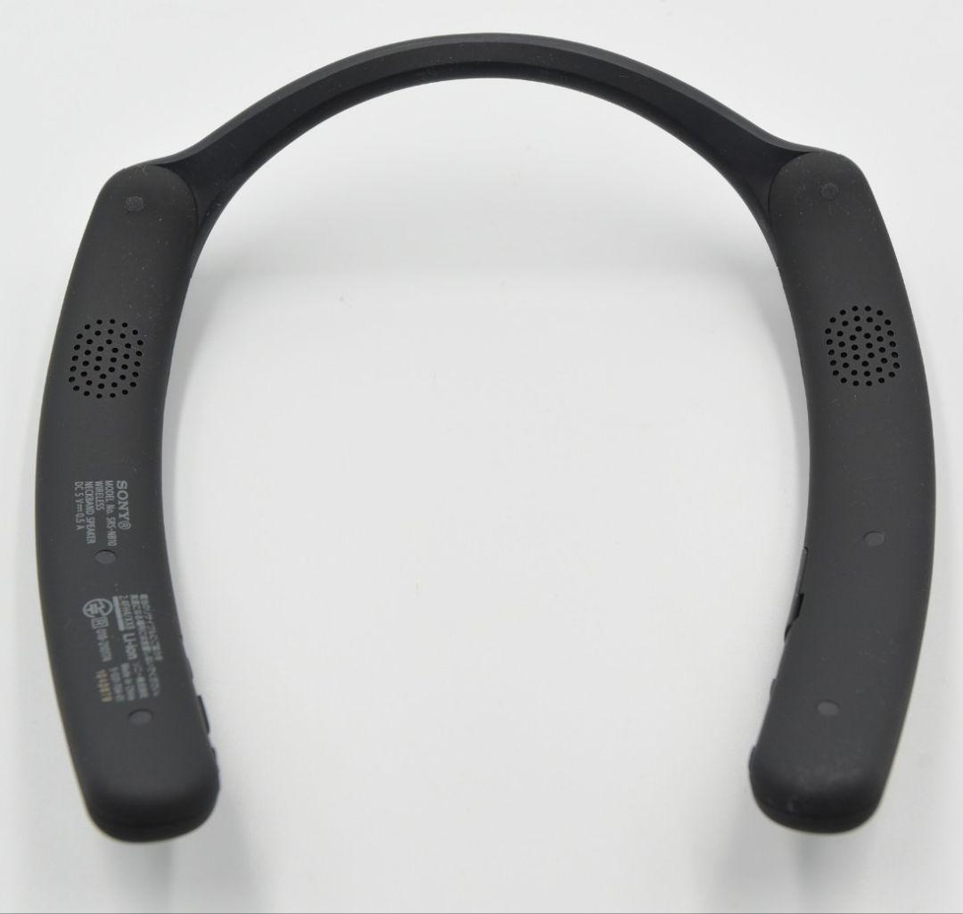 SONY SRS-NB10 ワイヤレスネックスピーカー