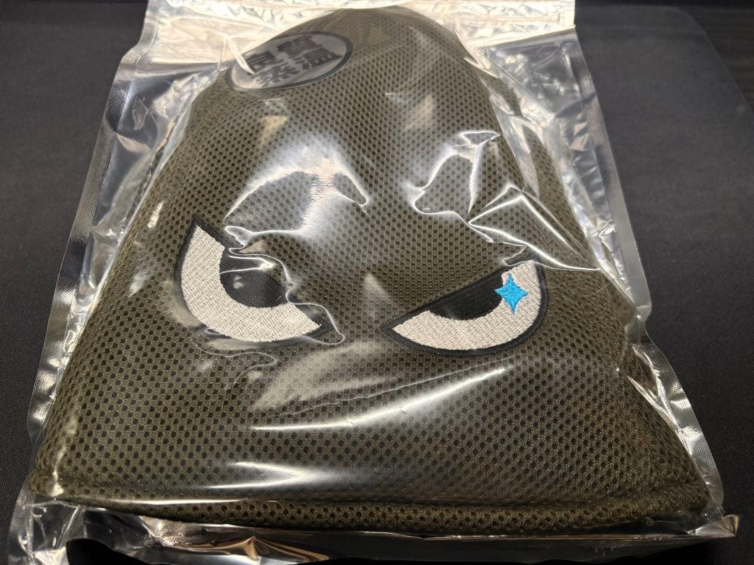 モンスターサウナ ベストサウナハット 進撃の巨人コラボ　限定品