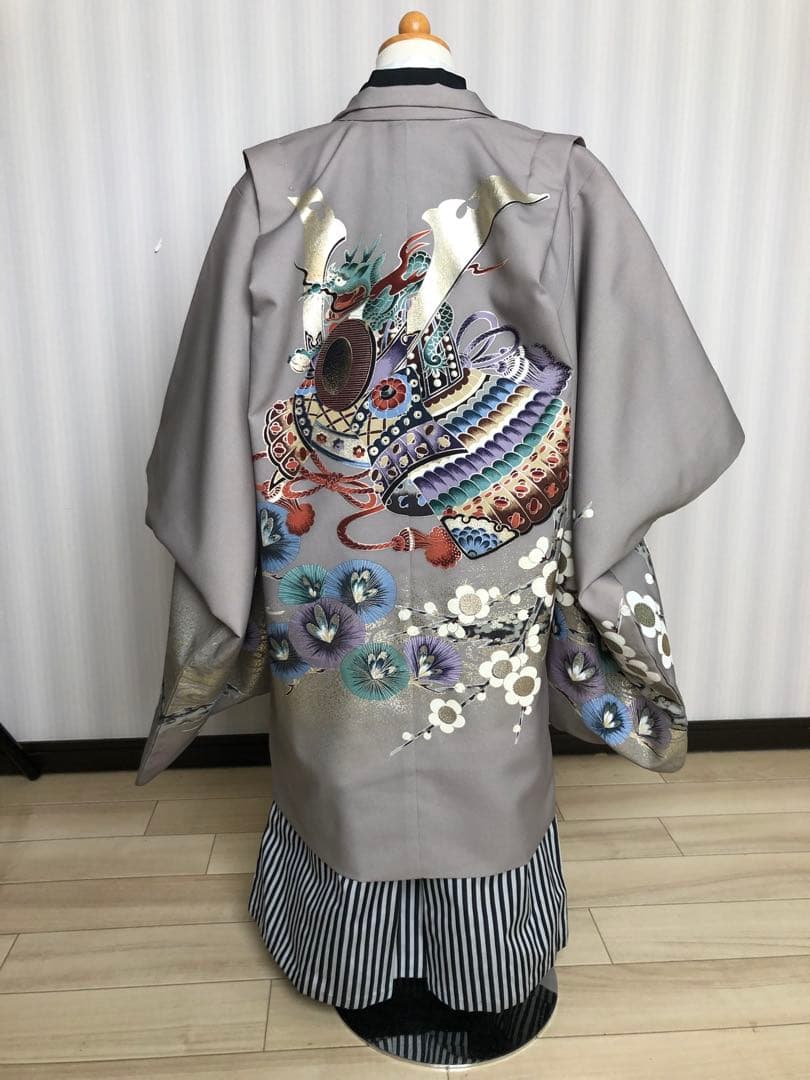 七五三男児　TA-1