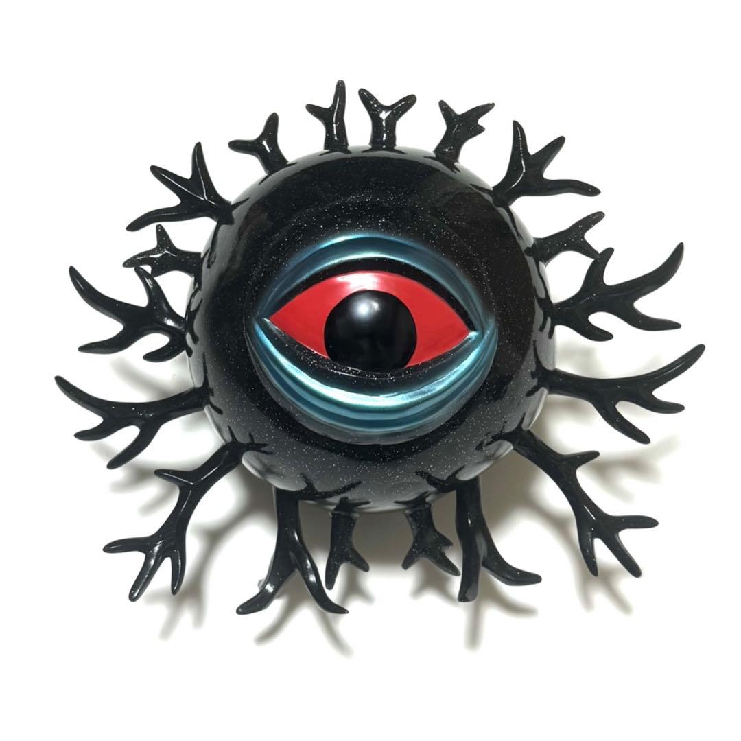 バックベアード　ソフビ　サンガッツ　ゲゲゲの鬼太郎