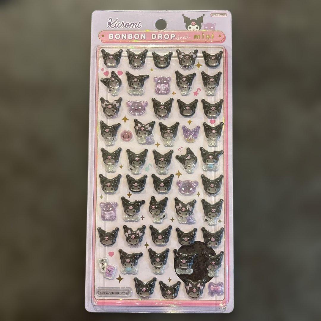 正規品　未開封　ボンボンドロップ　サンリオmini