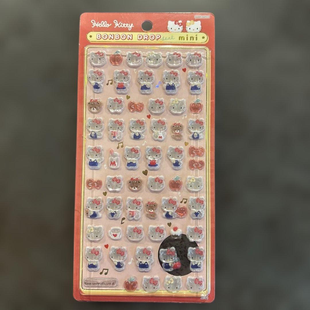 正規品　未開封　ボンボンドロップ　サンリオmini