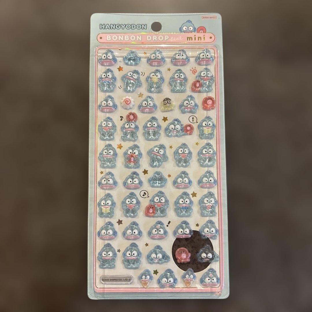 正規品　未開封　ボンボンドロップ　サンリオmini