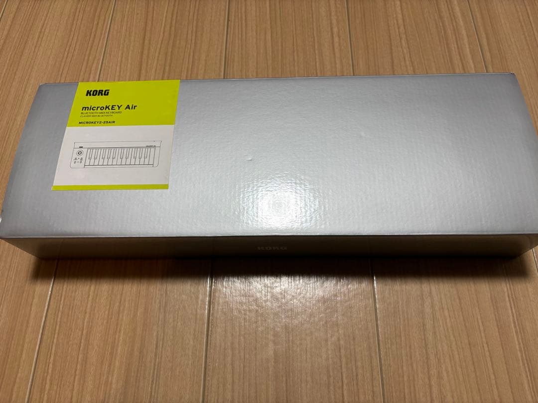 KORG microKEY2 Air 25鍵