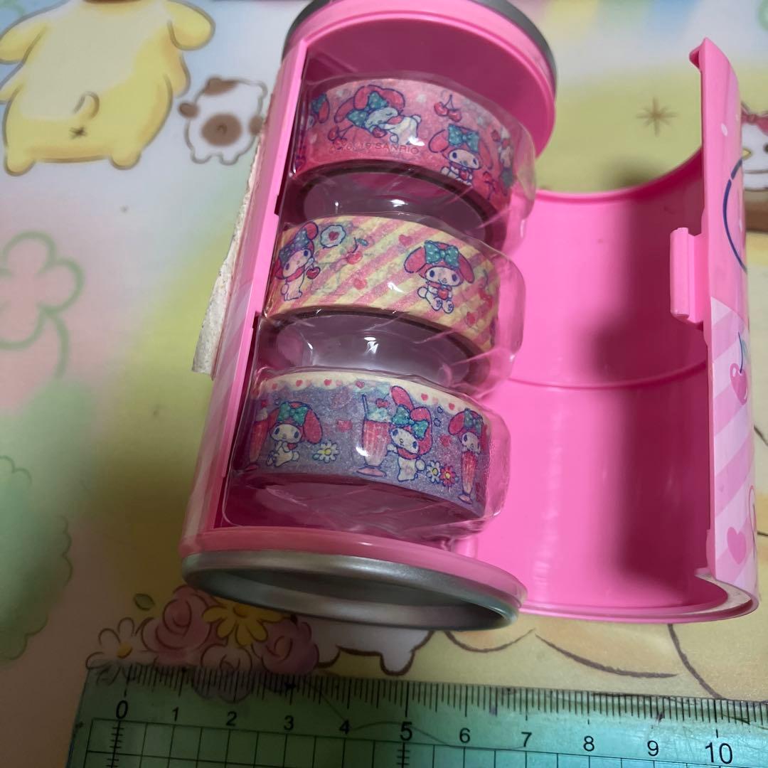 サンリオ　マイメロディ セット売り〜OSH