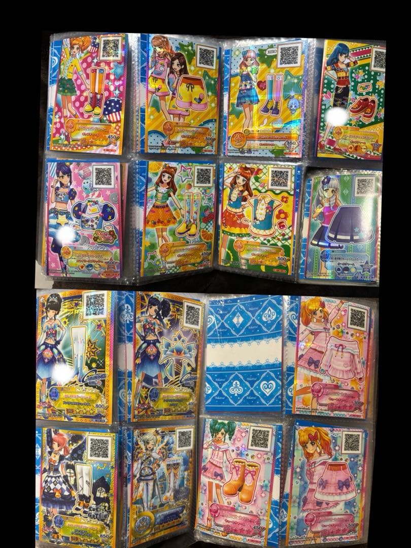 アイカツカード アイカツスターズ まとめ売り200枚程＋初代アイカツカード13枚