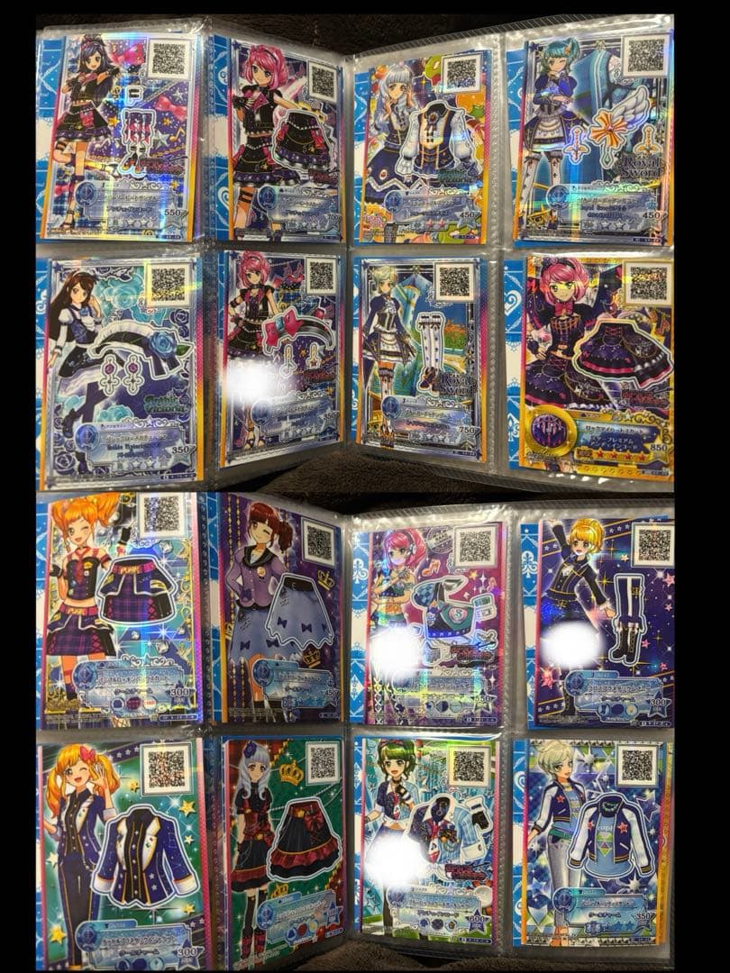 アイカツカード アイカツスターズ まとめ売り200枚程＋初代アイカツカード13枚