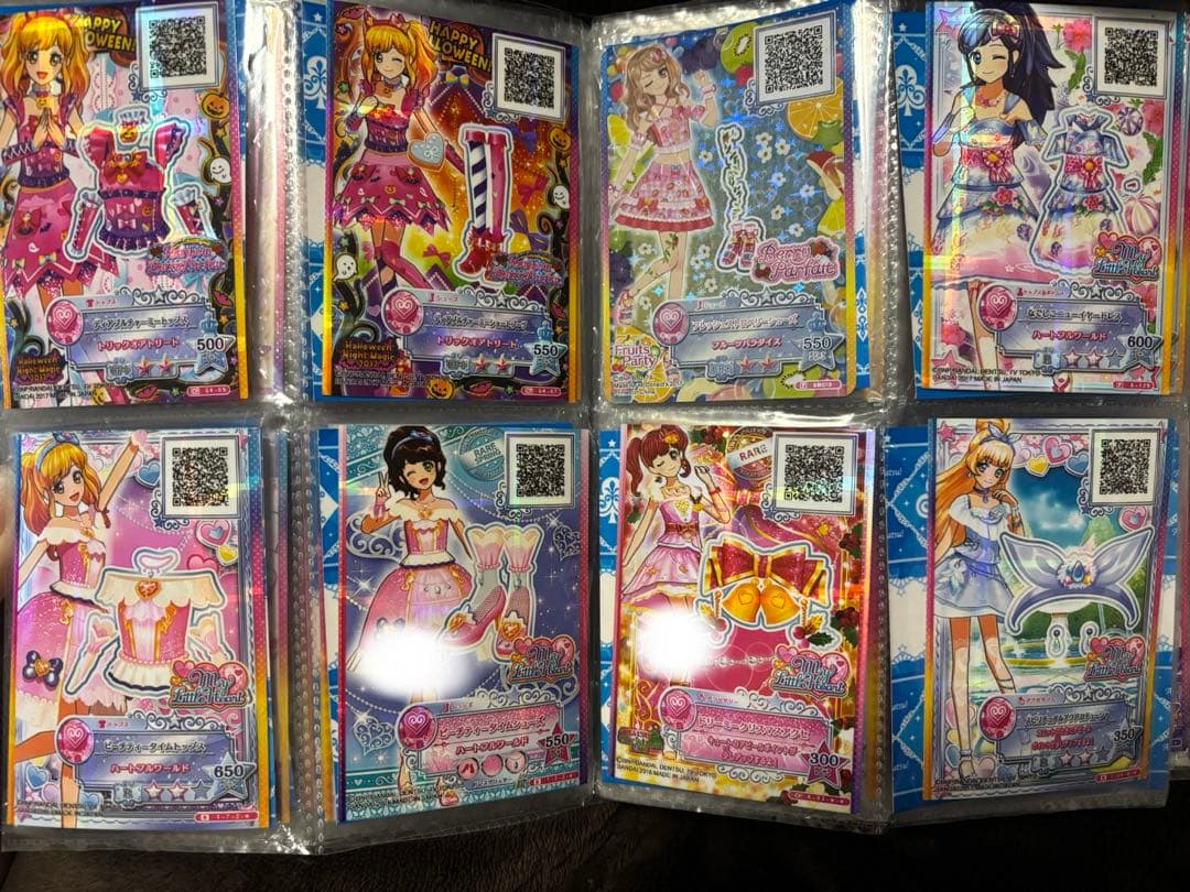 アイカツカード アイカツスターズ まとめ売り200枚程＋初代アイカツカード13枚