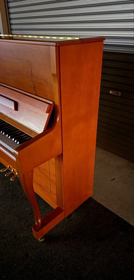 東洋ピアノ製造　アポロ　オールメンテナンス済みです。