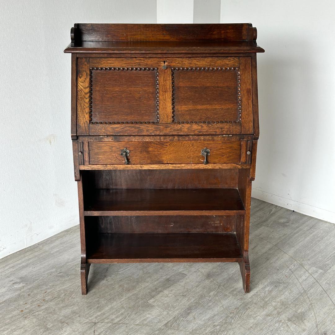 イギリス アンティーク家具 ライティングビューロ 1930年頃 823A