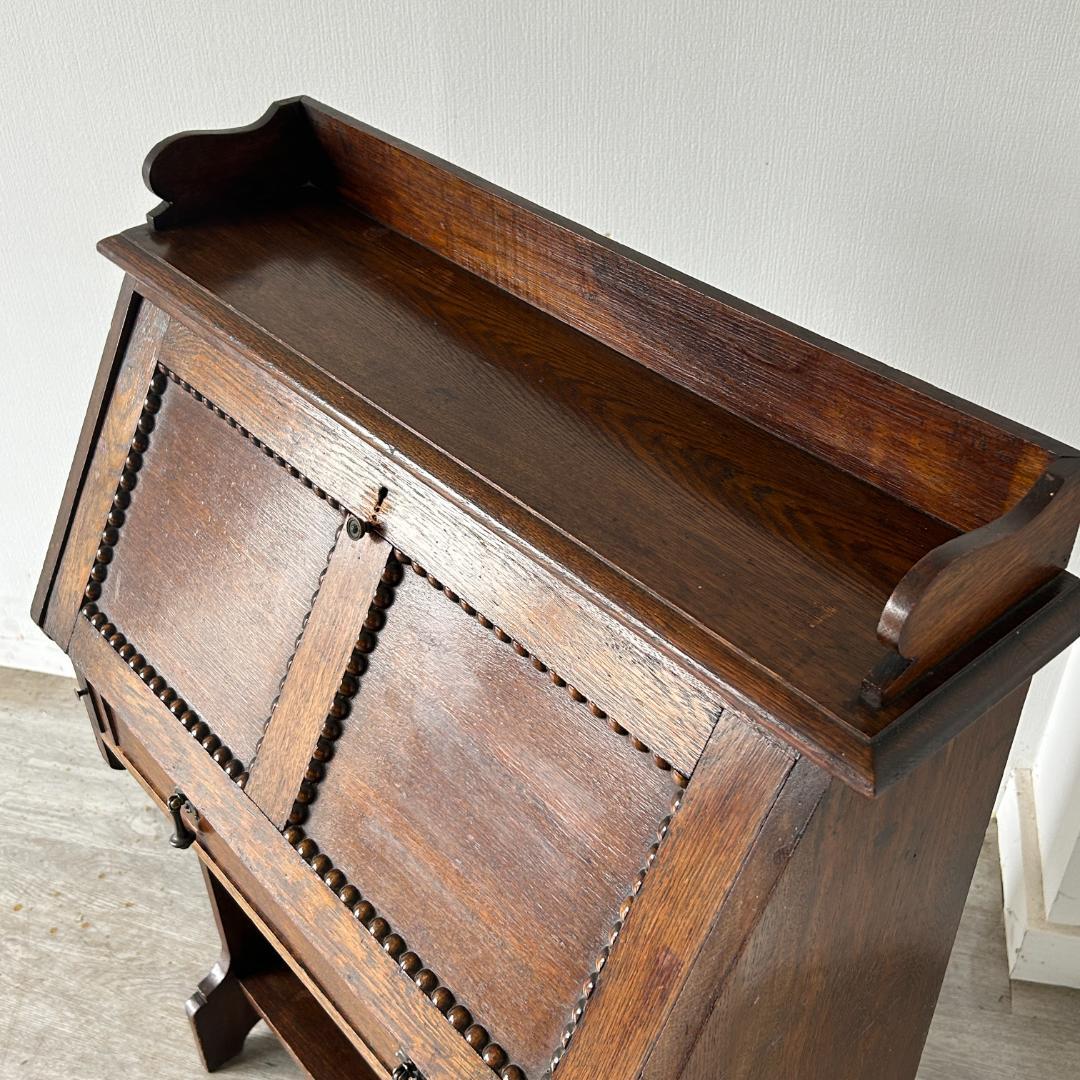 イギリス アンティーク家具 ライティングビューロ 1930年頃 823A