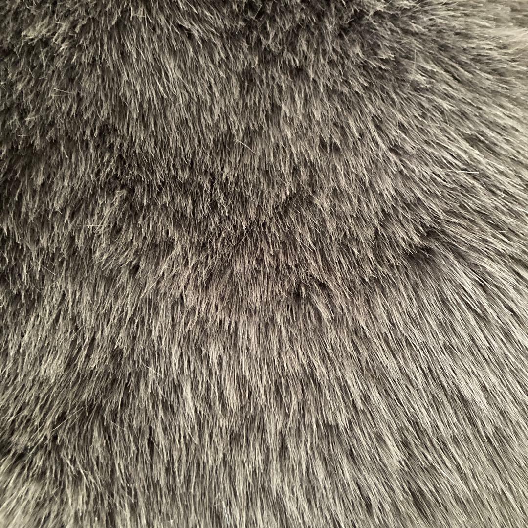 本日まで 新品 【CELERI/セルリ】 FUR BALACLAVA