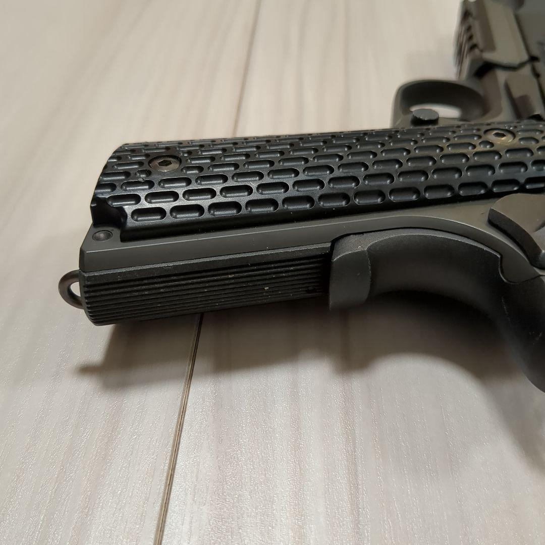 東京マルイ NIGHT WARRIOR No.43 ガスガン