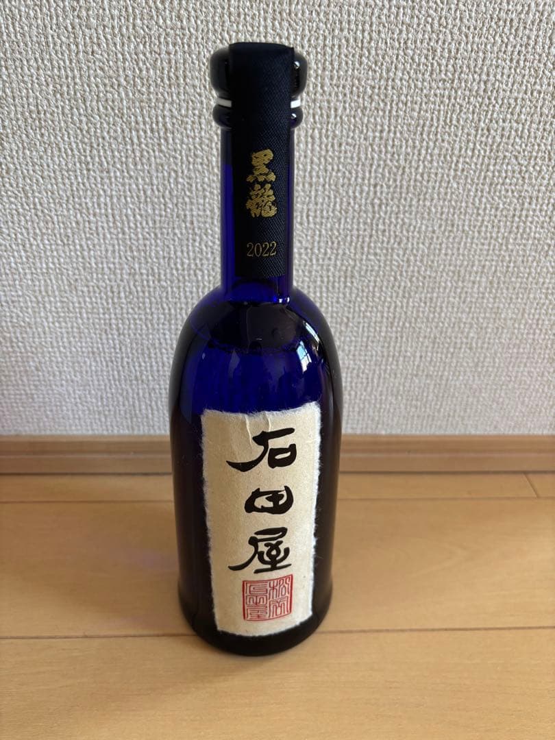 石田屋 日本酒 2024年11月　720ml 1本