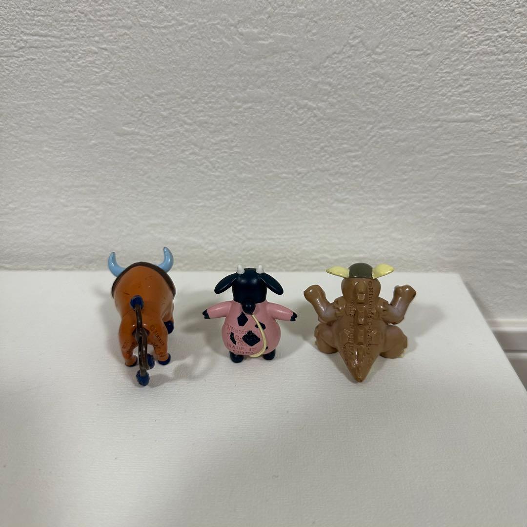 【バラ可能】 ポケモン　モンコレ　初期　ケンタロス　ミルタンク　ガルーラ