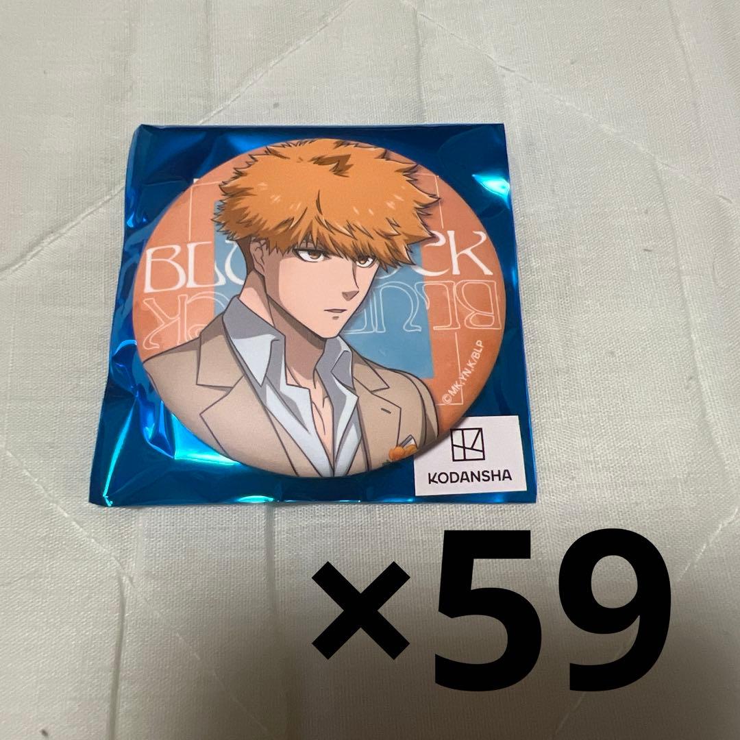 ブルーロック 國神 錬介 缶バッジ Dress up ver.