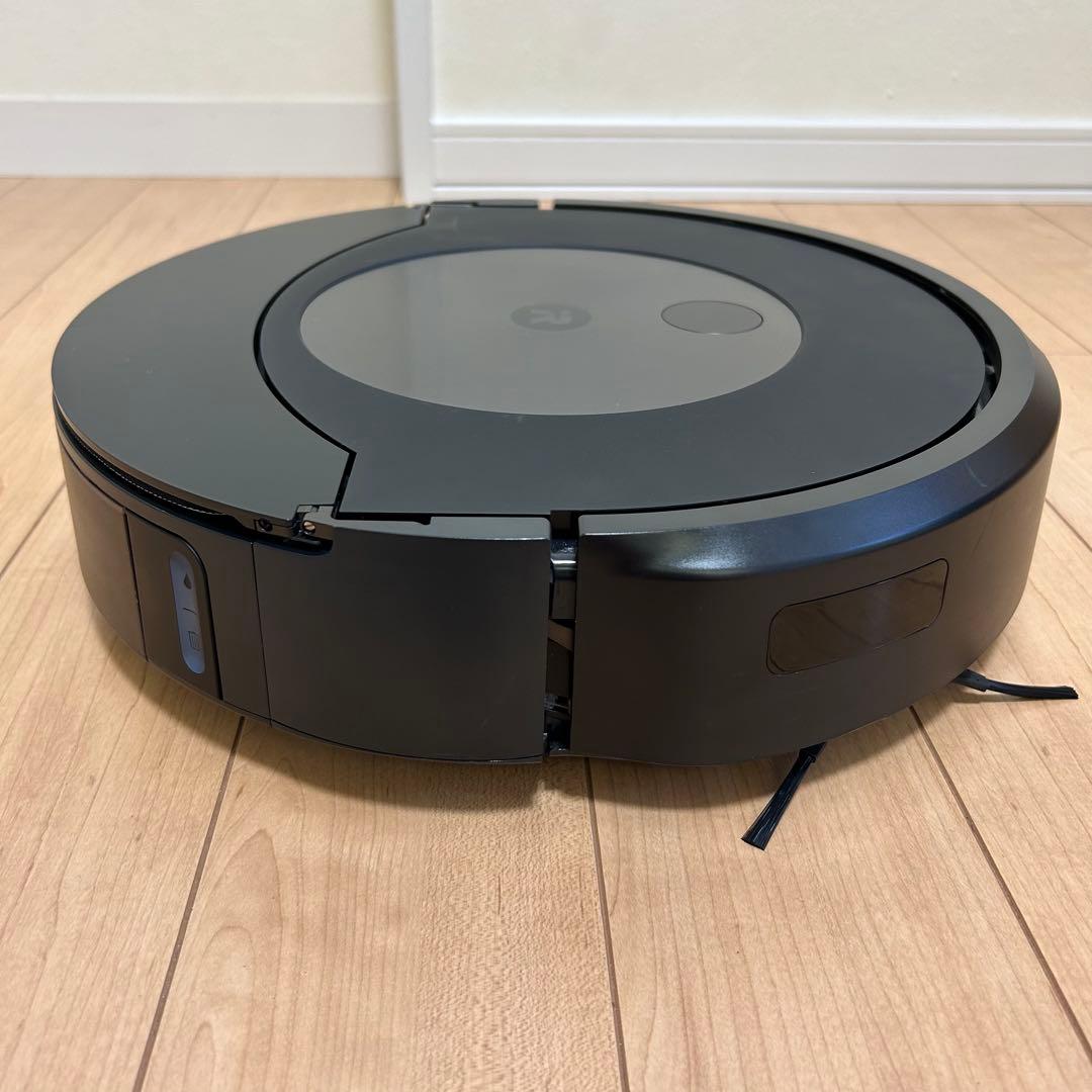 みほ【極美品】ルンバ コンボ j9+ SD ロボット掃除機 アイロボット
