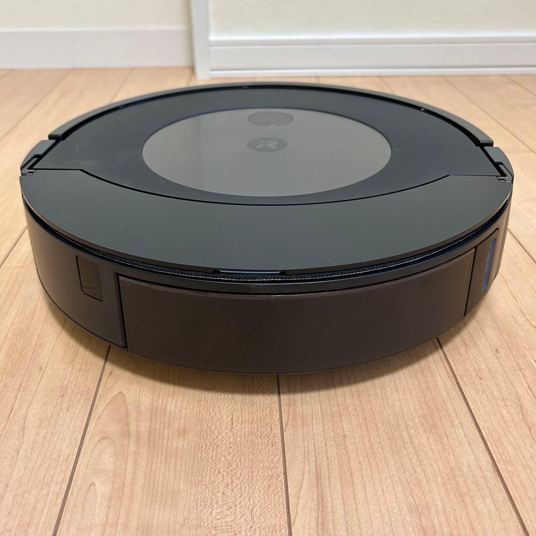みほ【極美品】ルンバ コンボ j9+ SD ロボット掃除機 アイロボット
