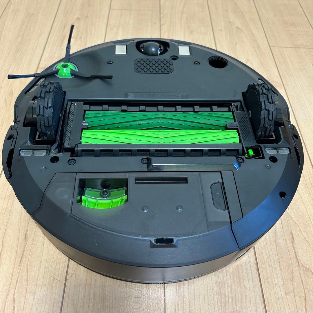 みほ【極美品】ルンバ コンボ j9+ SD ロボット掃除機 アイロボット