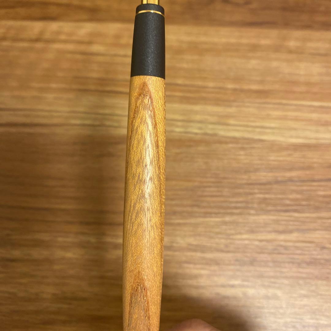 ボナンペン　ケヤキ　シャーペン