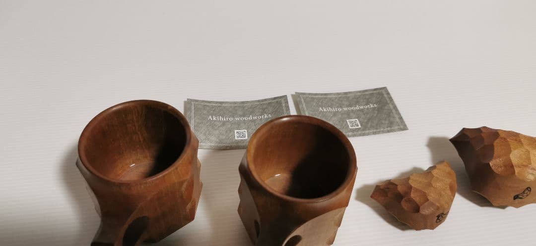 Akihiro Wood Works アキヒロウッドワークス ジンカップM