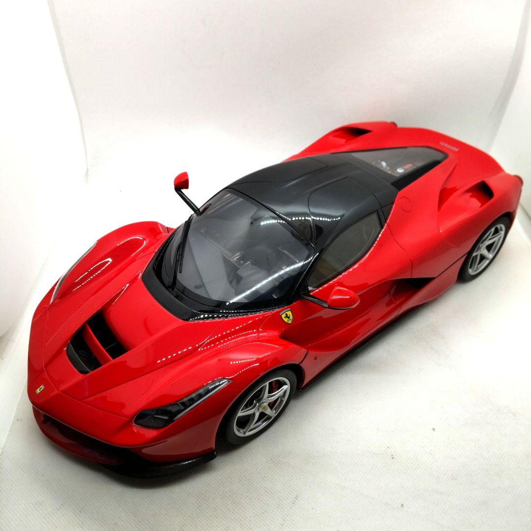 京商 オリジナル 1/12 ラ・フェラーリ 2013 1000台限定