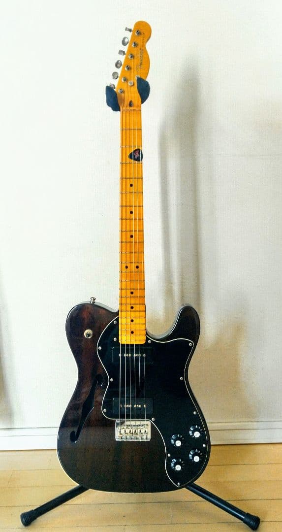 ギター Fender Telecaster Thinline Deluxe