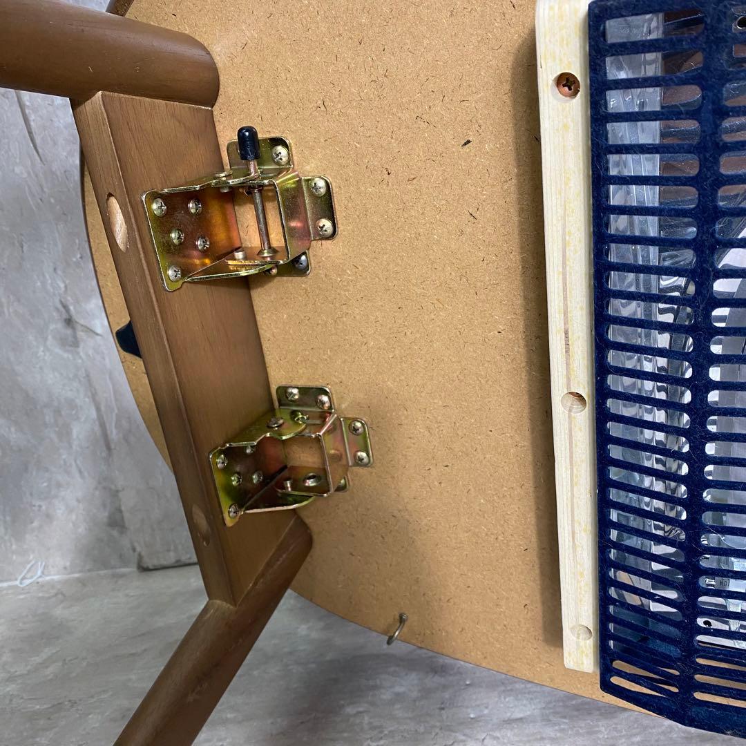 カジュアル　コタツ カルミナ950WN 1人暮らし向き　折り畳み脚　炬燵