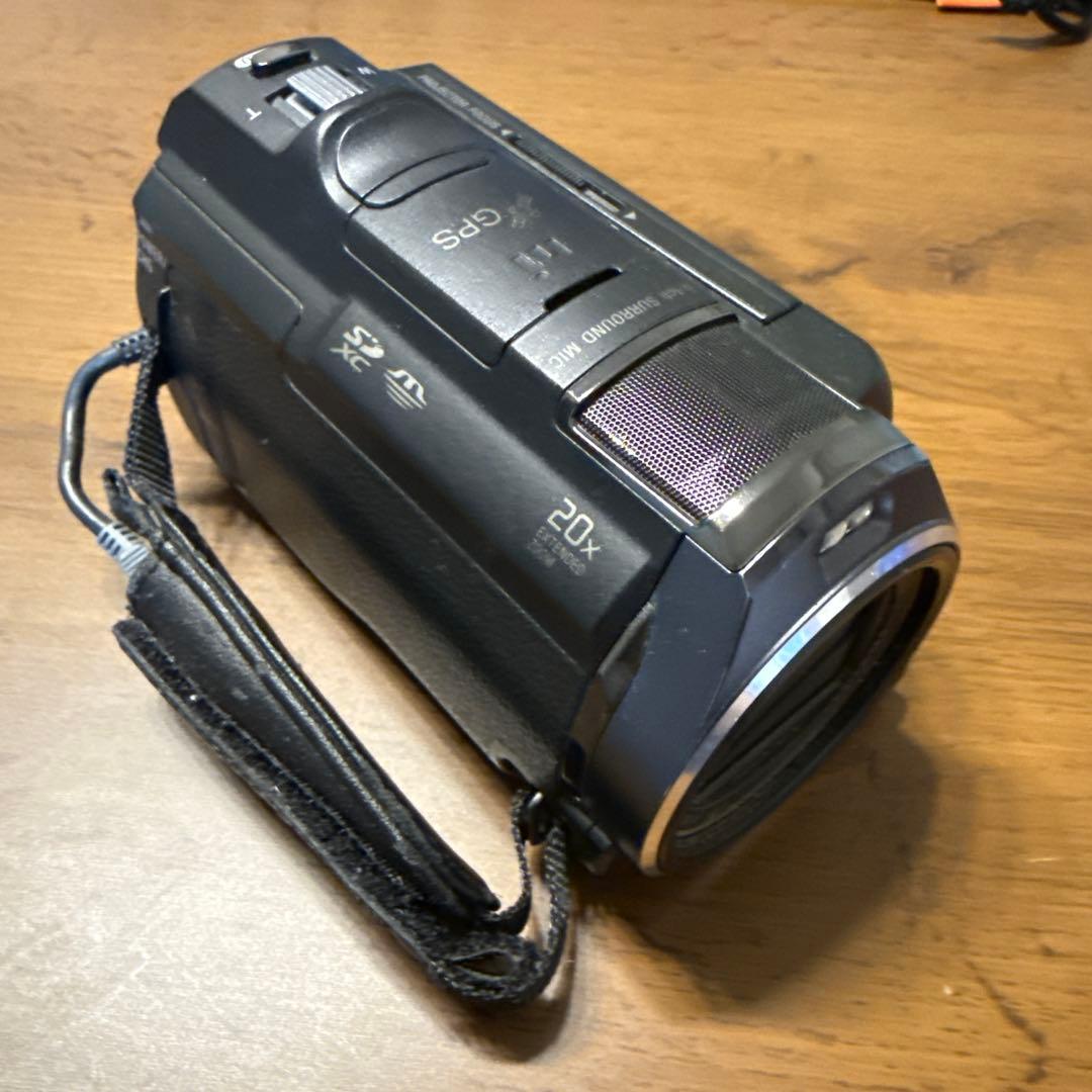 SONY HDR-PJ630V デジタルビデオカメラ