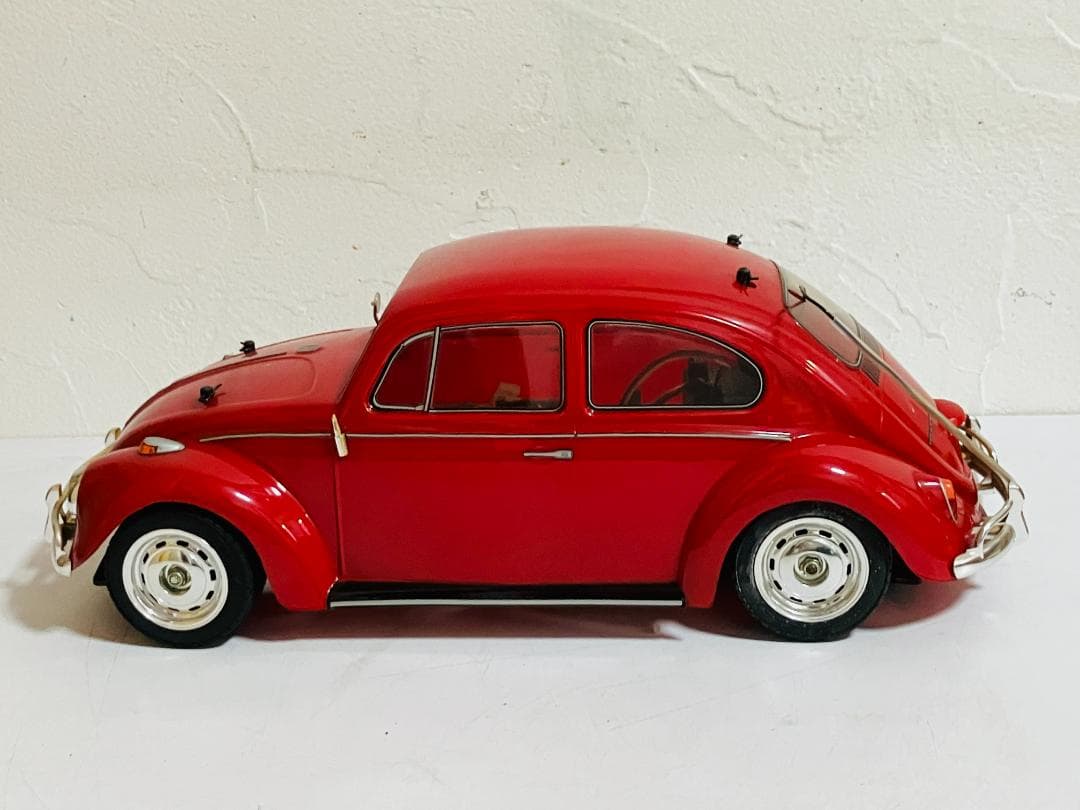 TAMIYA タミヤ 1/10 RCフォルクスワーゲン ビートル