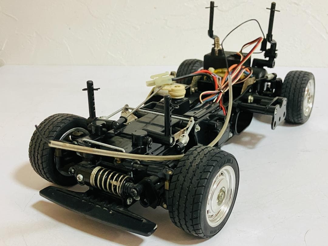 TAMIYA タミヤ 1/10 RCフォルクスワーゲン ビートル