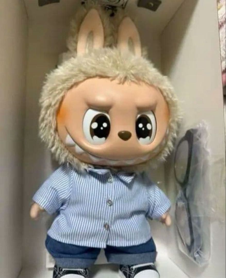 POPMART ラブブTHE MONSTERS-FLIP WITH ME