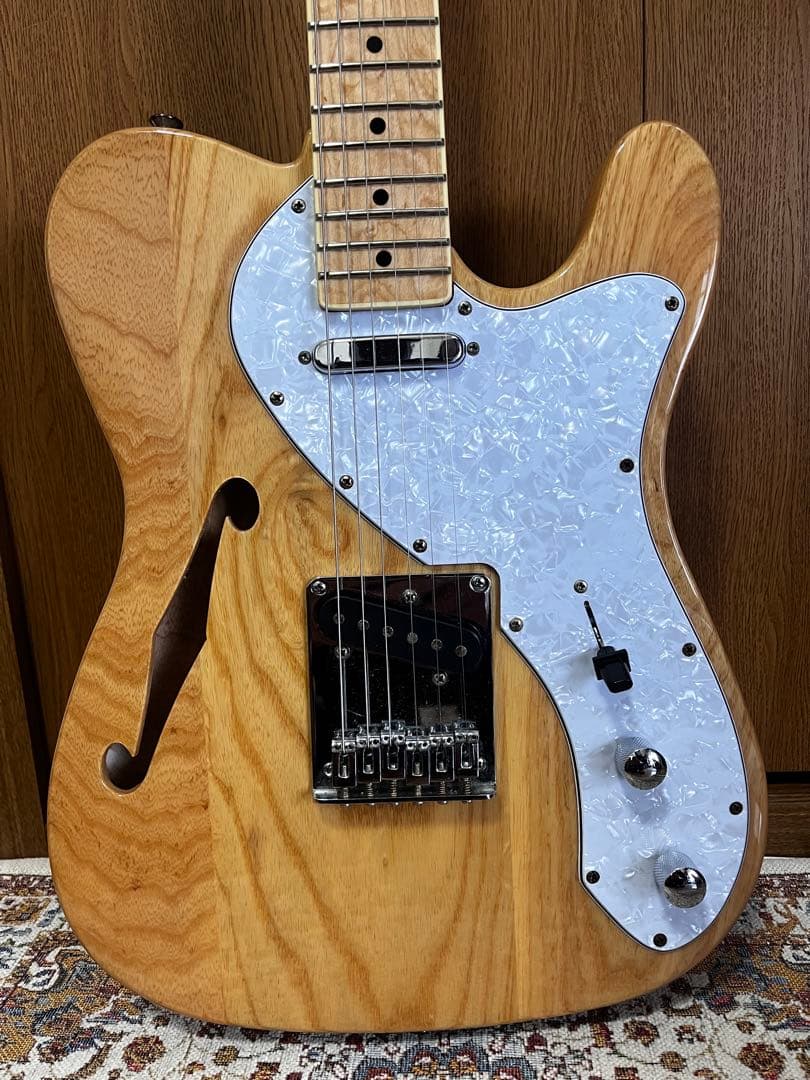 SX VTG シリーズ　テレキャスター