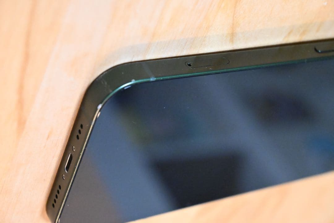 ※値下げ不可【限定/ジャンク品】iPhone13 グリーン 128GB