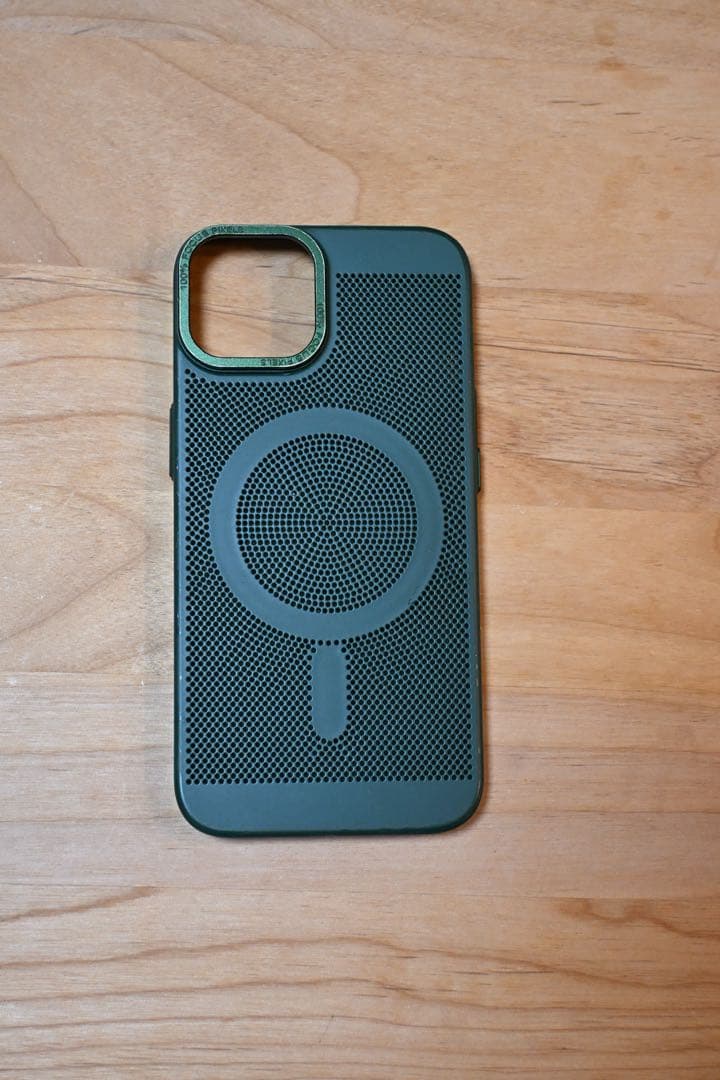 ※値下げ不可【限定/ジャンク品】iPhone13 グリーン 128GB