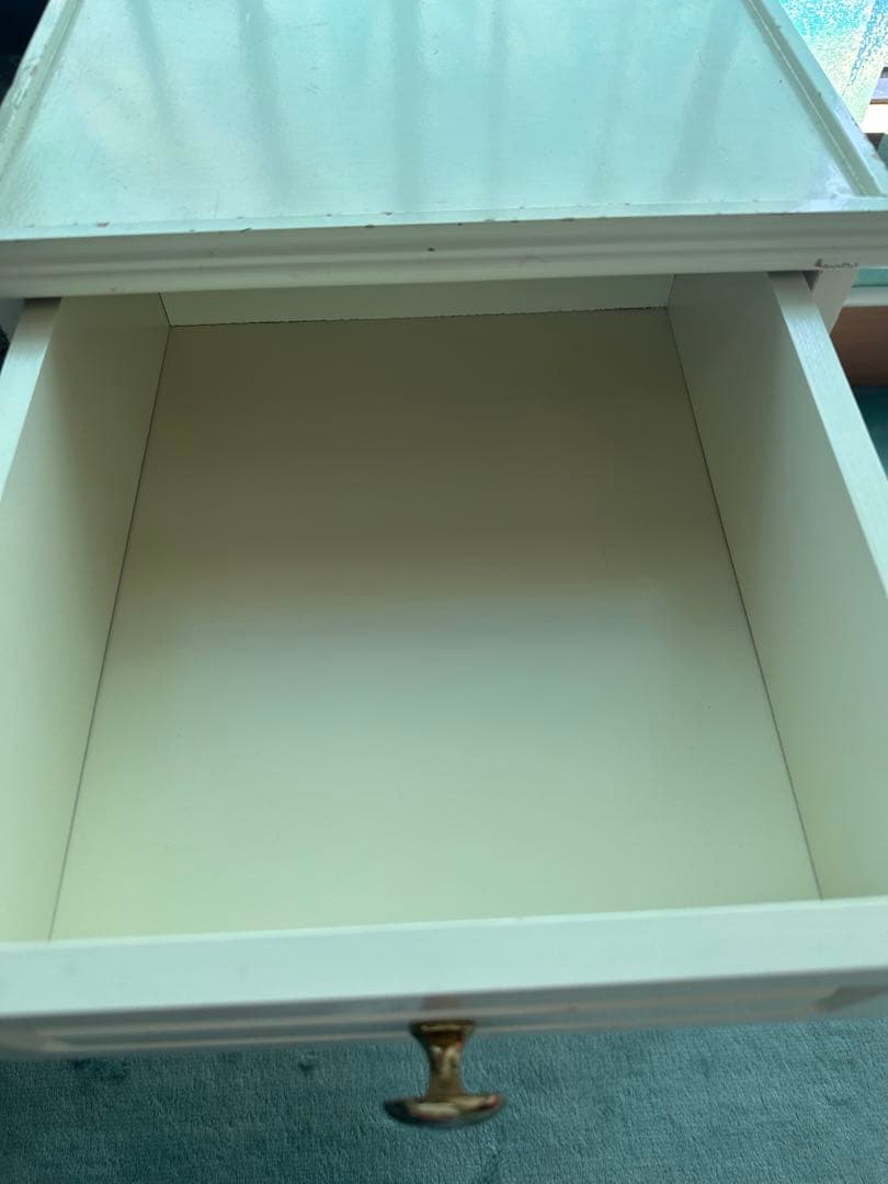 イタリア家具 ヨーロッパ家具 イタリア製家具　電話台付ベンチ　アンティーク