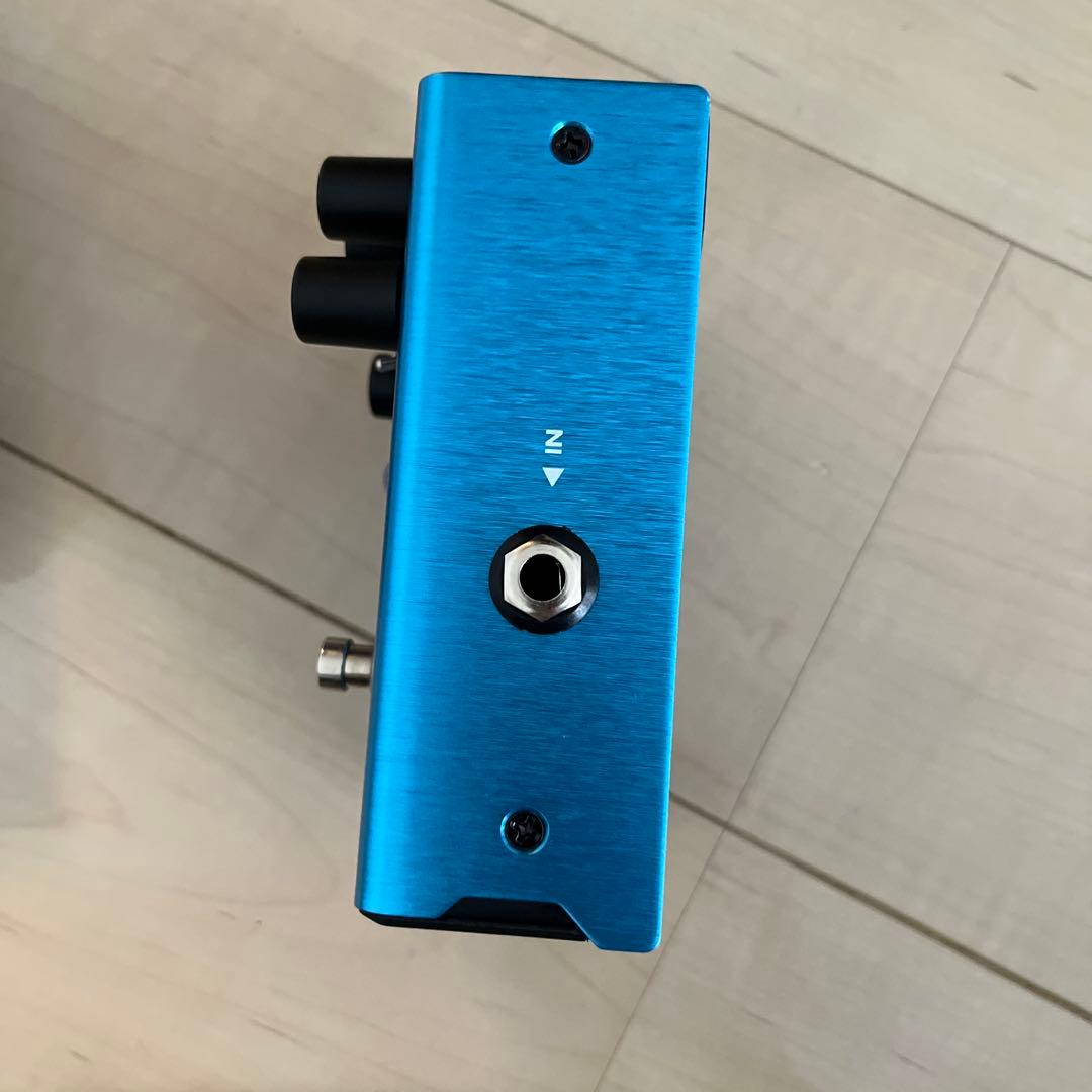 『美品』Fender MIRROR IMAGE DELAY エフェクター