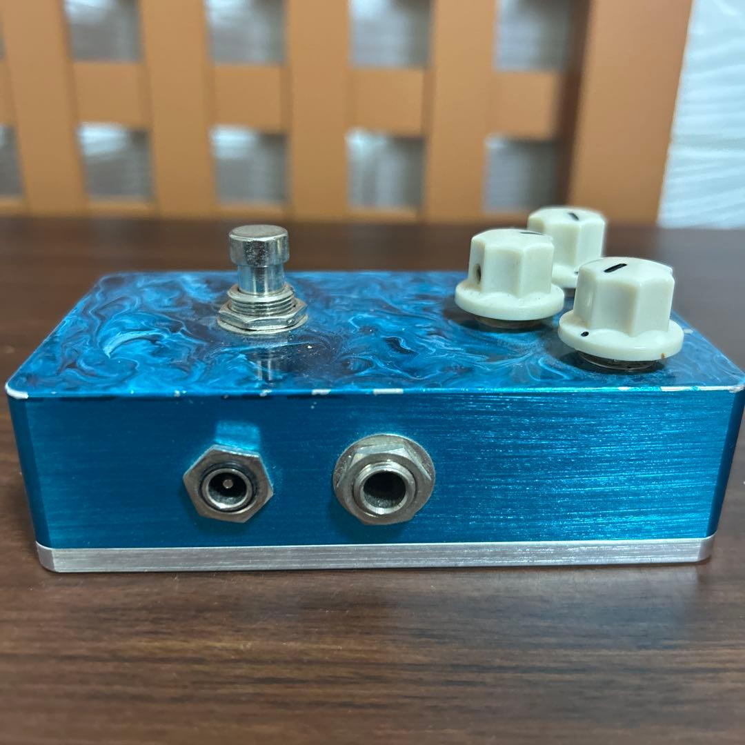 Leqtique Maestoso オーバードライブ ブースター