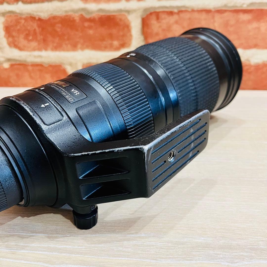 レンズ(ズーム) K174 af-s nikkor 200-500mm f/5.6e ed vr