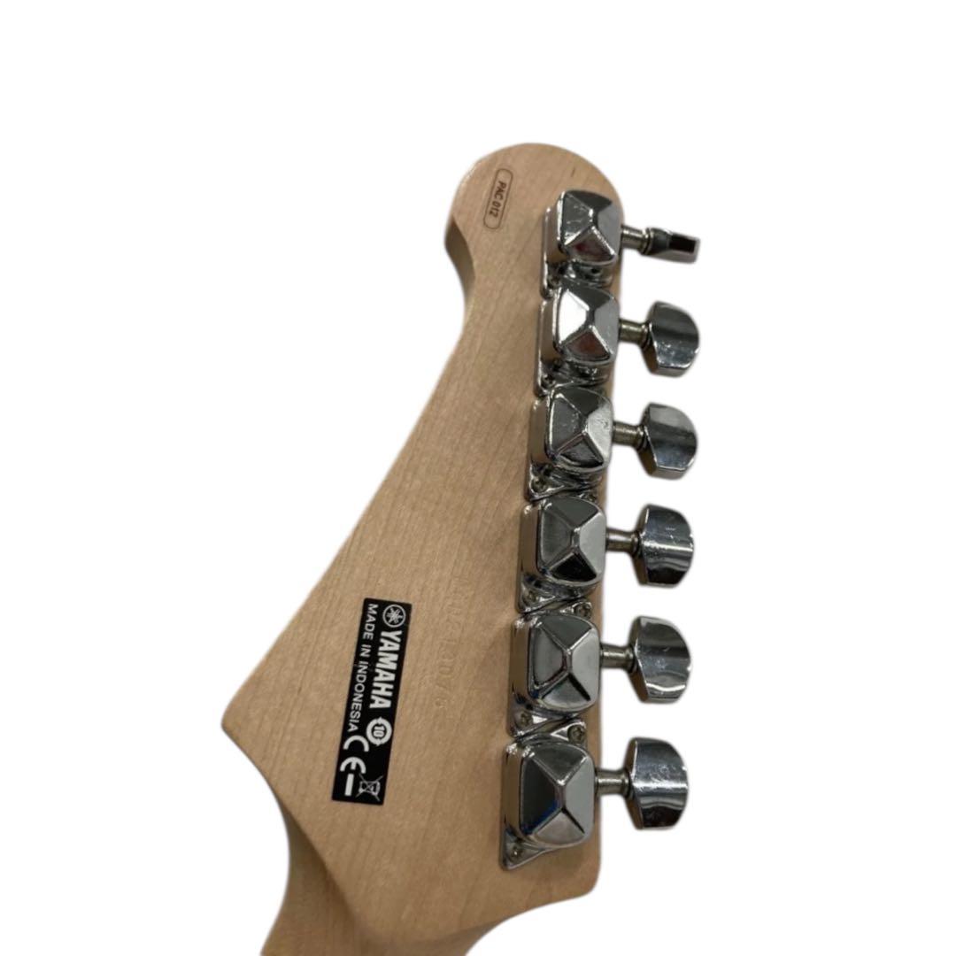 メンテ済み YAMAHA パシフィカ PAC012 ブルー エレキギター