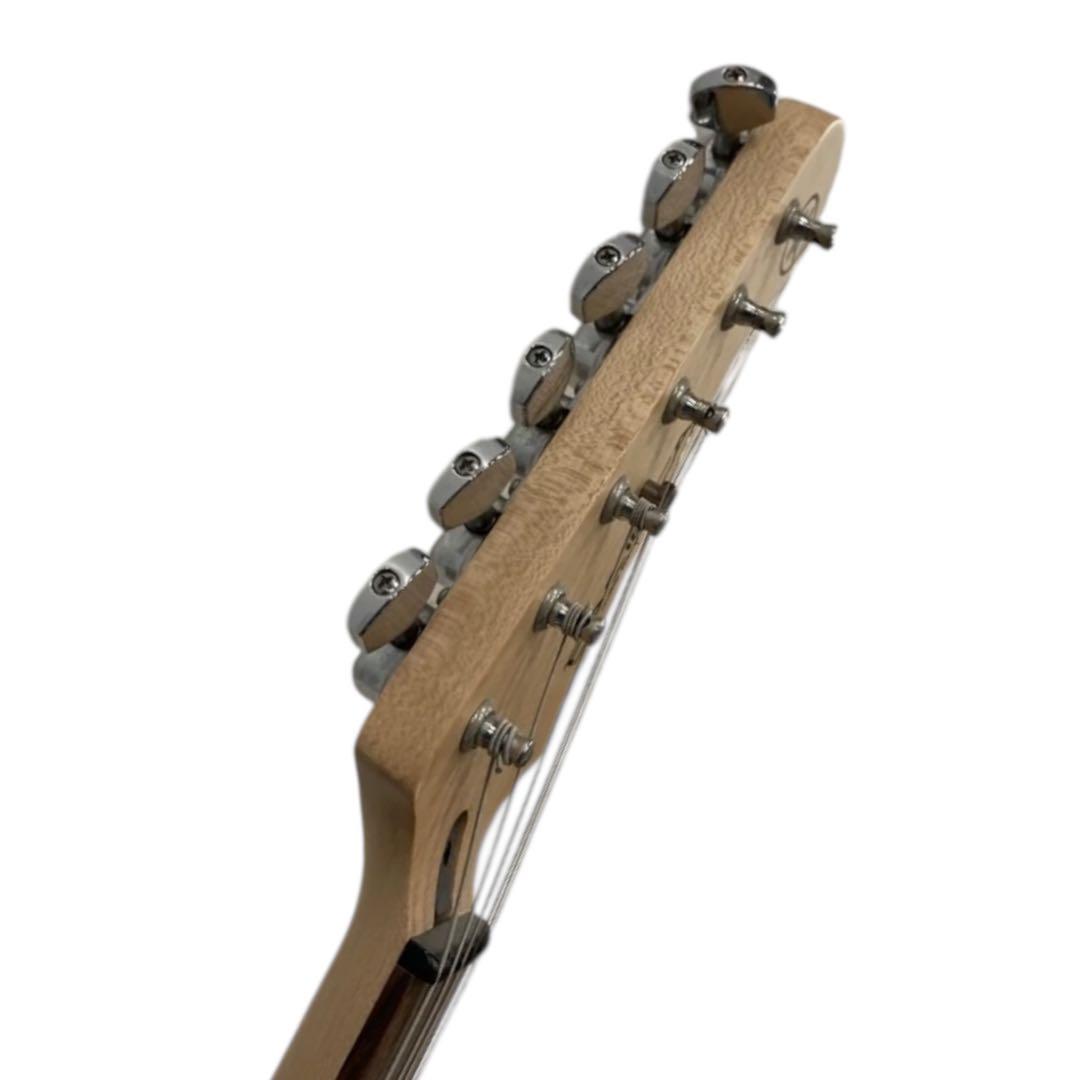 メンテ済み YAMAHA パシフィカ PAC012 ブルー エレキギター