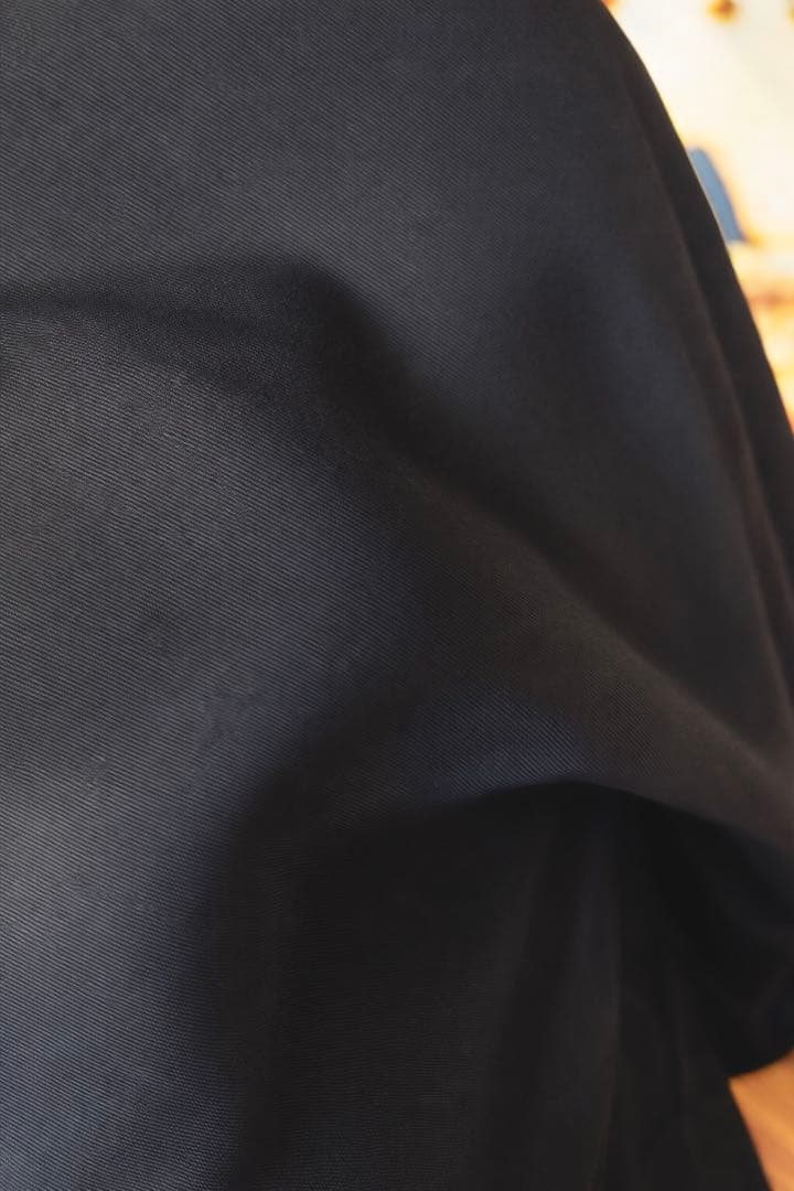 ヨウジヤマモト Y′s サルエルパンツ 黒