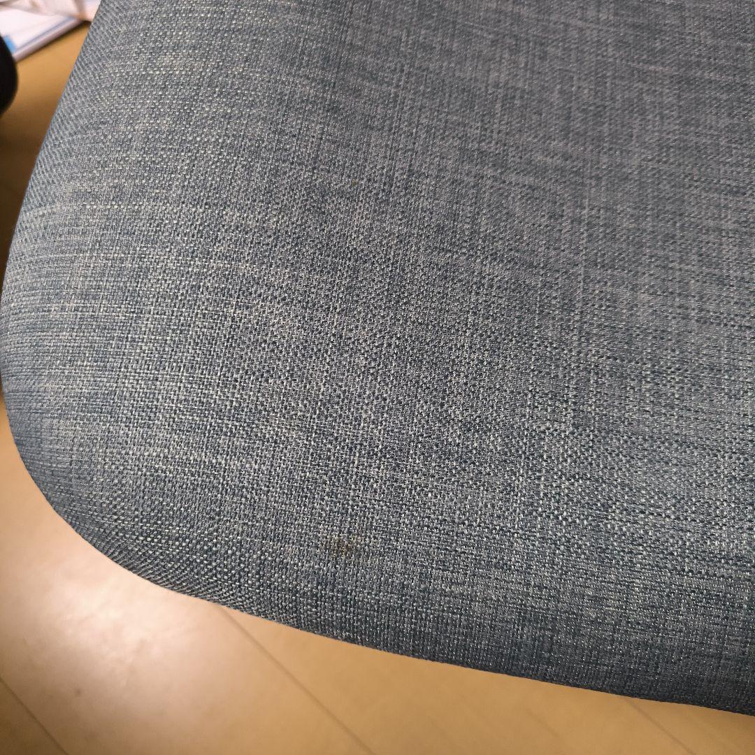 ニトリ　テーブル＋リビングチェア2点セット