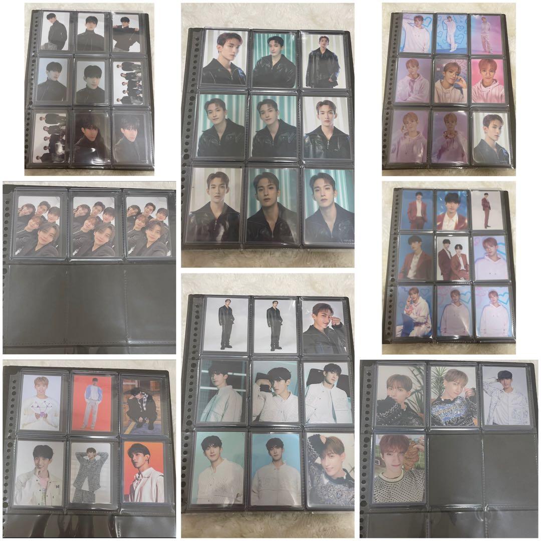 SEVENTEEN DK ドギョム セット