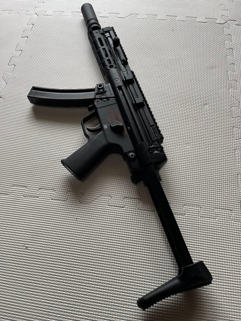 東京マルイ　次世代電動ガンMP5