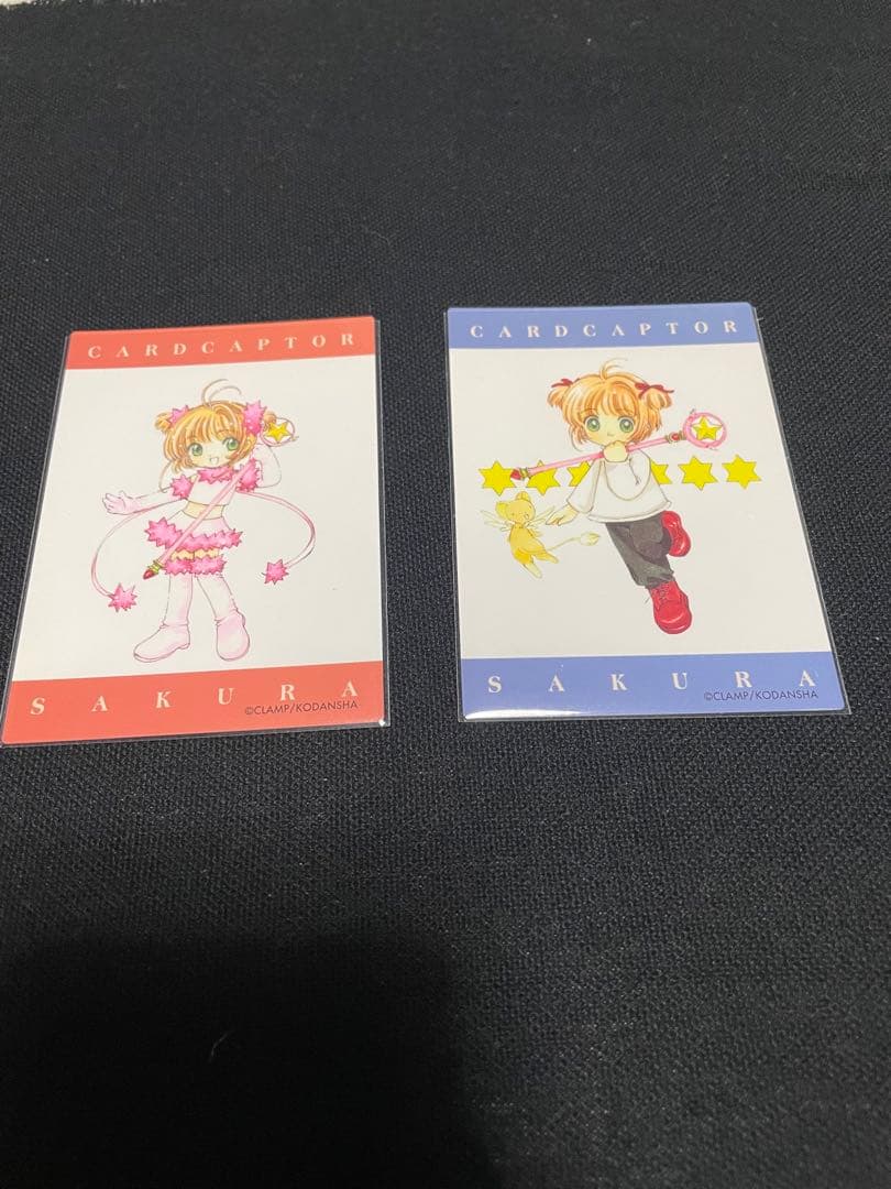カードキャプターさくら 原作 トレカ さくらカード編 72枚 まとめ売り