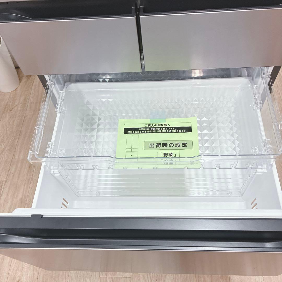 ◇大阪府 神戸市 配達料無料！動作保証5ヶ月！◇美品！◇2022年製◇日立冷蔵庫