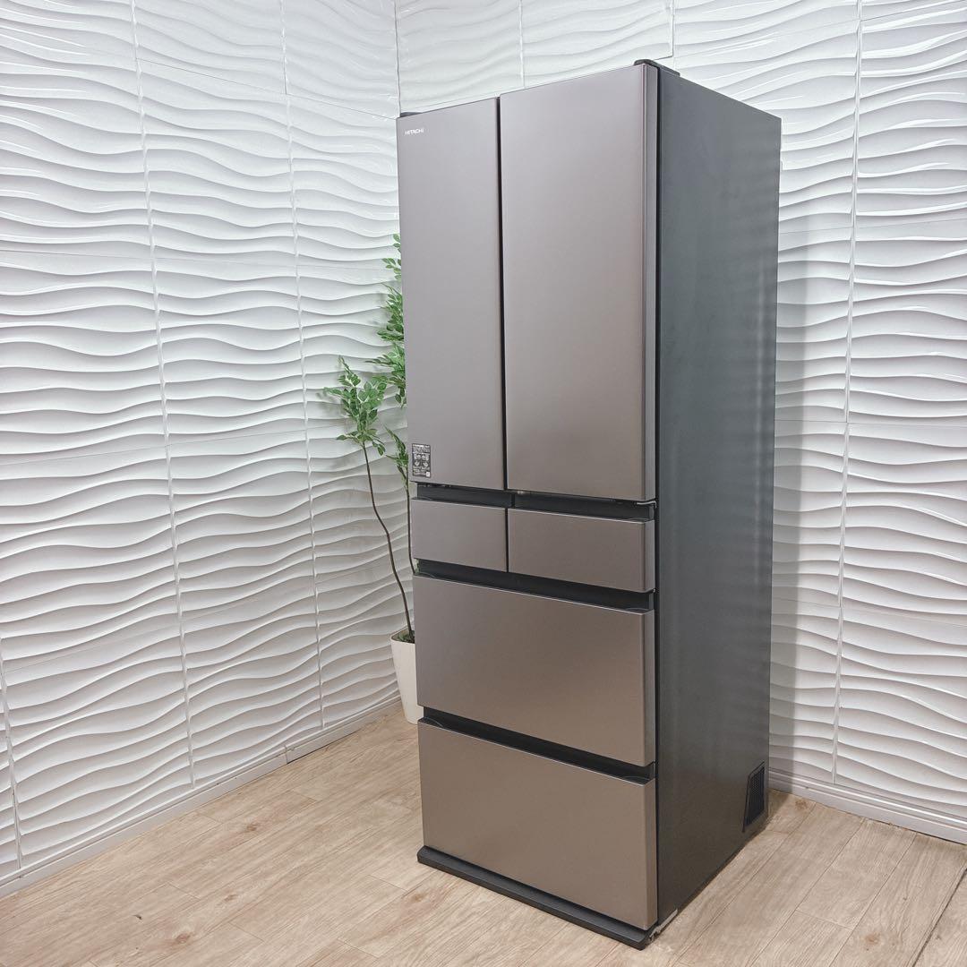 ◇大阪府 神戸市 配達料無料！動作保証5ヶ月！◇美品！◇2022年製◇日立冷蔵庫