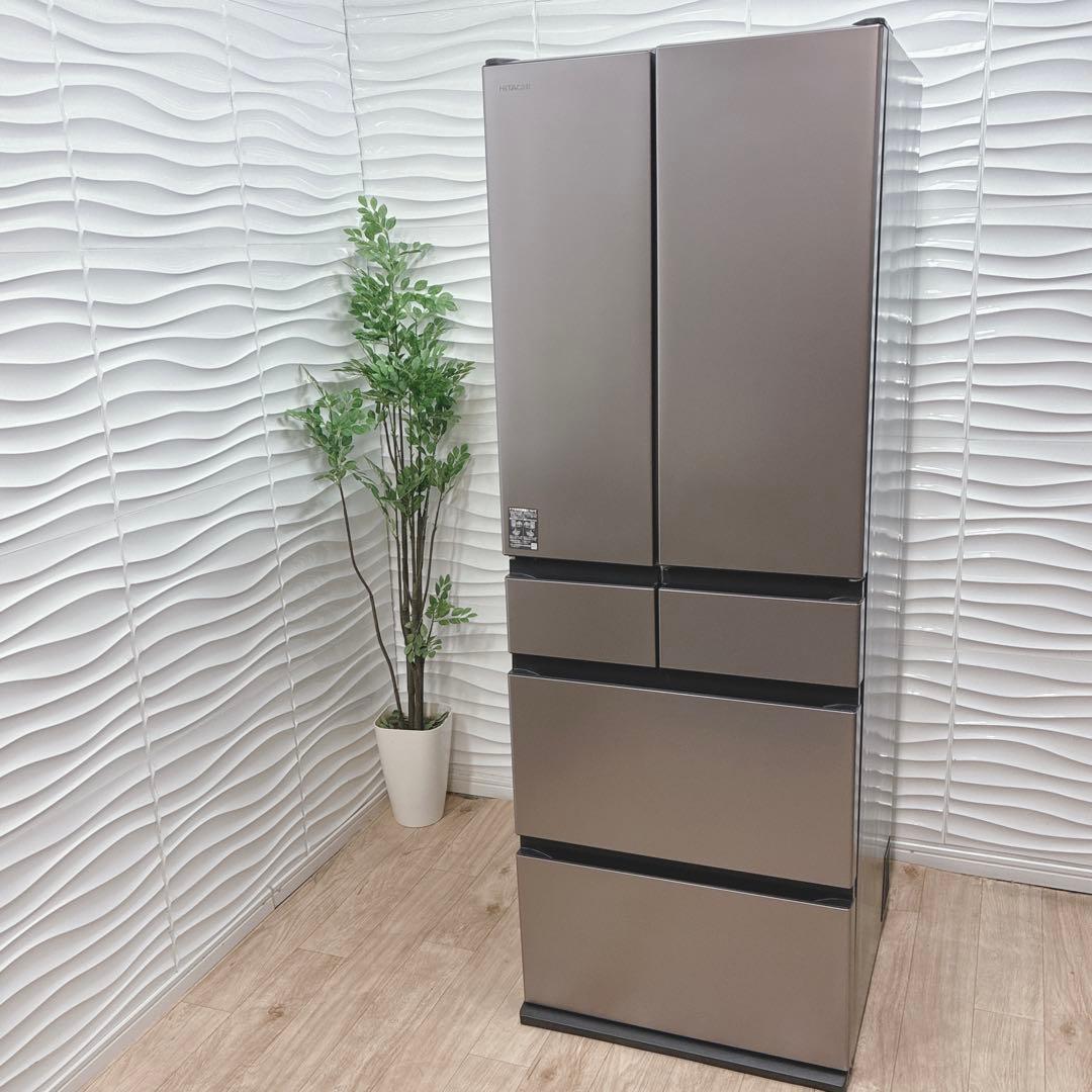 ◇大阪府 神戸市 配達料無料！動作保証5ヶ月！◇美品！◇2022年製◇日立冷蔵庫